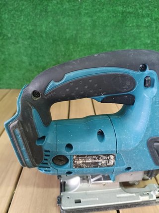 Makita Sierra de calar LXT DJV180