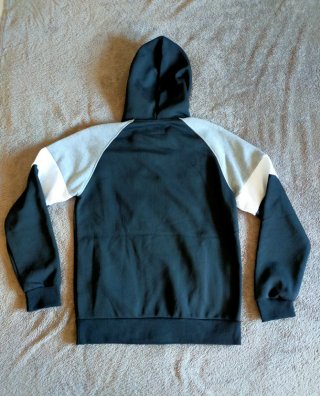 Sudadera con capucha Never Old