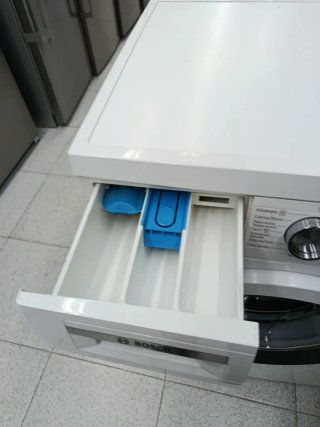 @Lavadora Bosch Serie 6 8kg Con Garantía@