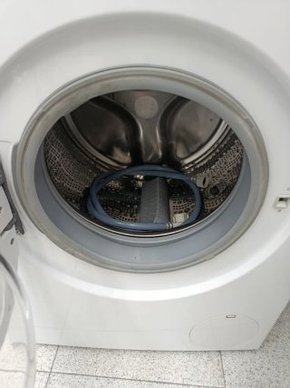 @Lavadora Bosch Serie 6 8kg Con Garantía@