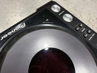 Pioneer CDJ-850
