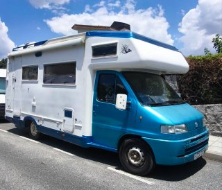 Fiat ducato Fiat ducato 1998