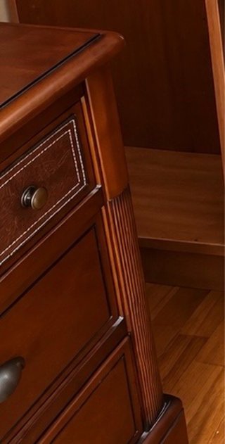 Dormitorio Matrimonio Muebles Madera