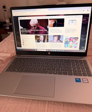 Portátil HP 15 16GB RAM 1TB SSD