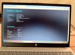 Portátil HP 15 16GB RAM 1TB SSD