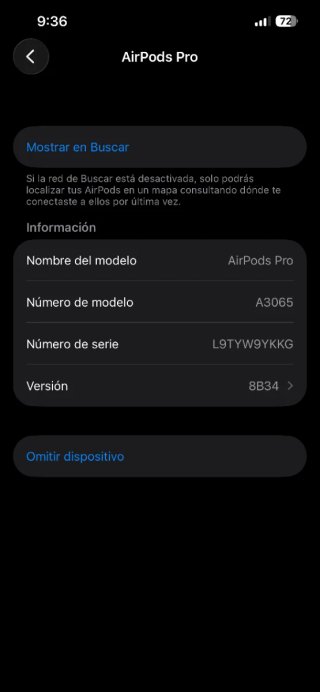 Airpods Pro 3ª Gen