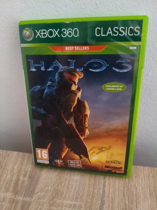 Halo 3 Xbox 360 Classics
