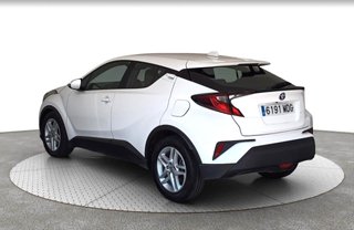 TOYOTA C-HR 125H ACTIVE