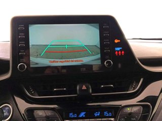 TOYOTA C-HR 125H ACTIVE