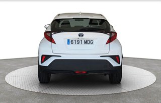 TOYOTA C-HR 125H ACTIVE