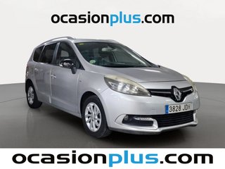 Renault Grand Scenic Limited Energy dCi 81 kW (110 CV)