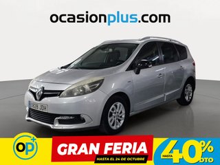 Renault Grand Scenic Limited Energy dCi 81 kW (110 CV)