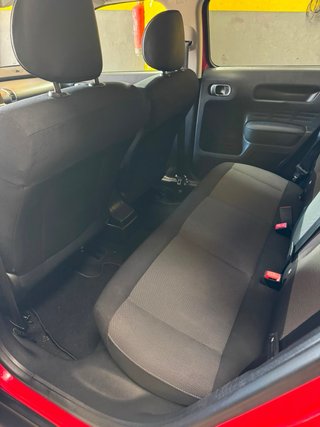 Citroen C4 Cactus 2014