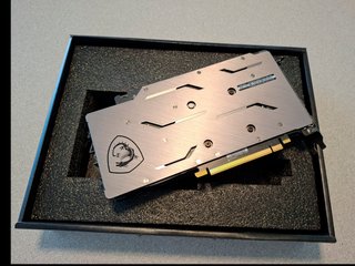 Tarjeta Gráfica MSI GeForce GTX 1660 SUPER GamingX