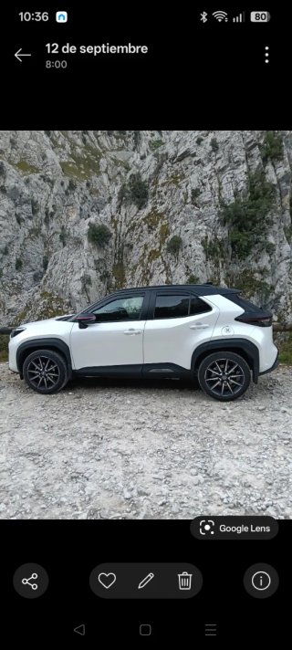Toyota Yaris Cross GR Plus 2026