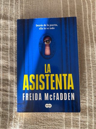 La asistenta