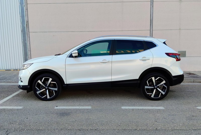 Nissan Qashqai 1.7 dCi s&s Tekna 4x2 6v 2019, foto 2