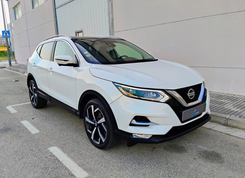 Nissan Qashqai 1.7 dCi s&s Tekna 4x2 6v 2019, foto 4