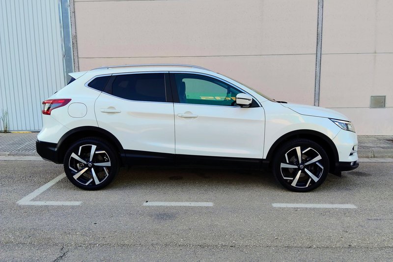 Nissan Qashqai 1.7 dCi s&s Tekna 4x2 6v 2019, foto 5
