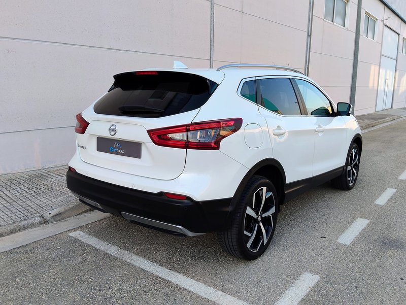 Nissan Qashqai 1.7 dCi s&s Tekna 4x2 6v 2019, foto 6