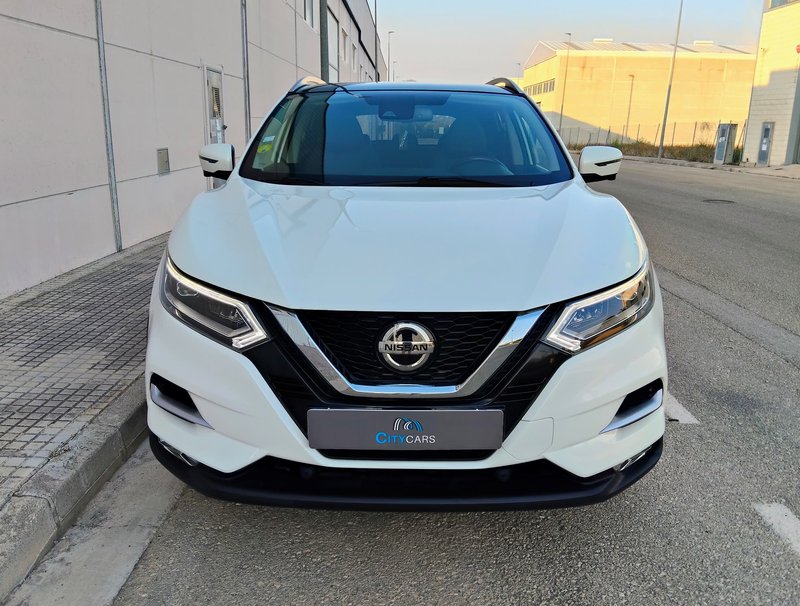 Nissan Qashqai 1.7 dCi s&s Tekna 4x2 6v 2019, foto 7