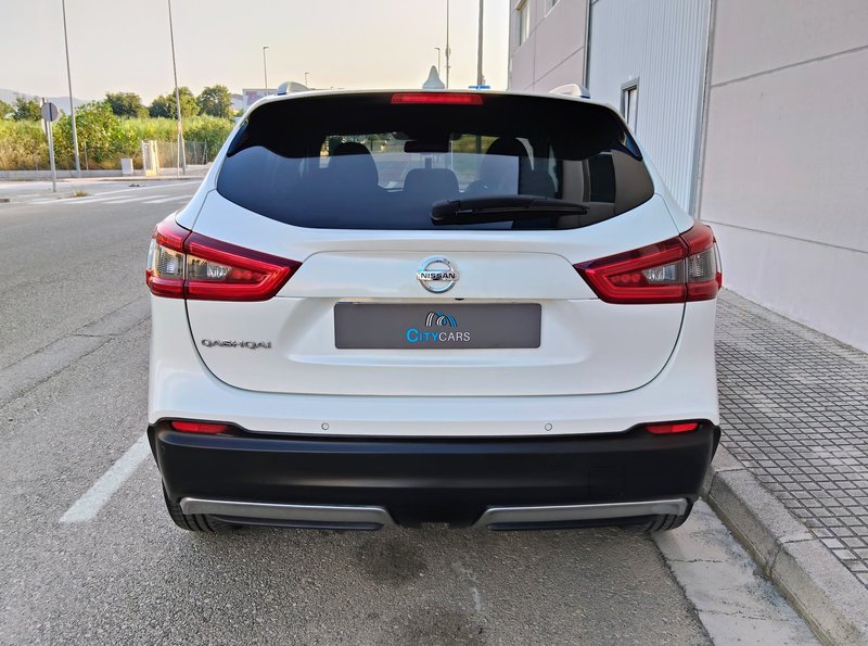 Nissan Qashqai 1.7 dCi s&s Tekna 4x2 6v 2019, foto 8