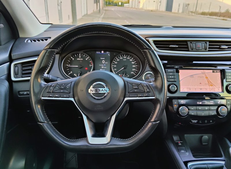 Nissan Qashqai 1.7 dCi s&s Tekna 4x2 6v 2019, foto 14