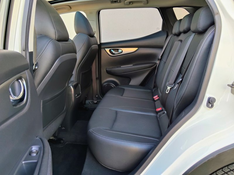 Nissan Qashqai 1.7 dCi s&s Tekna 4x2 6v 2019, foto 11