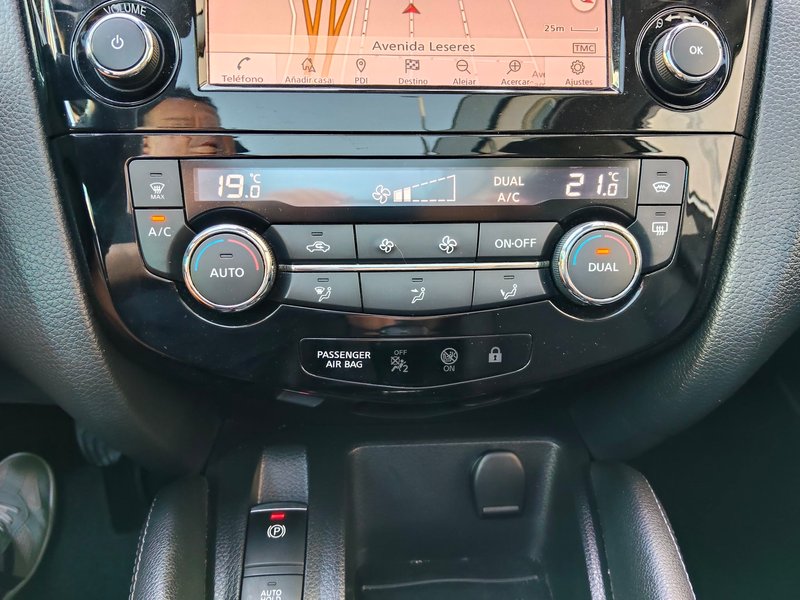 Nissan Qashqai 1.7 dCi s&s Tekna 4x2 6v 2019, foto 19