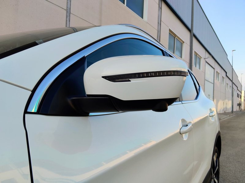 Nissan Qashqai 1.7 dCi s&s Tekna 4x2 6v 2019, foto 25