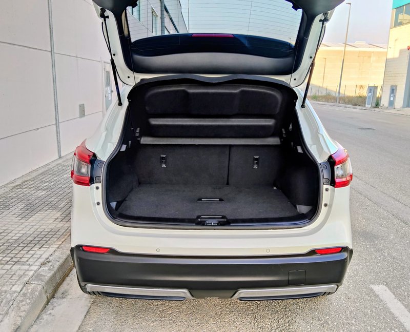 Nissan Qashqai 1.7 dCi s&s Tekna 4x2 6v 2019, foto 28
