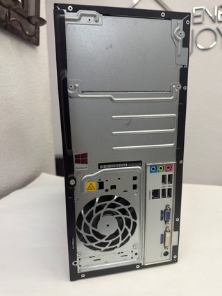 Ordenador Sobremesa PC Compaq I3 2120T  4ram/128hdd Intel Gr