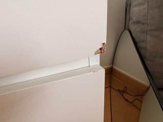 Cómoda Malm Ikea 6 cajones