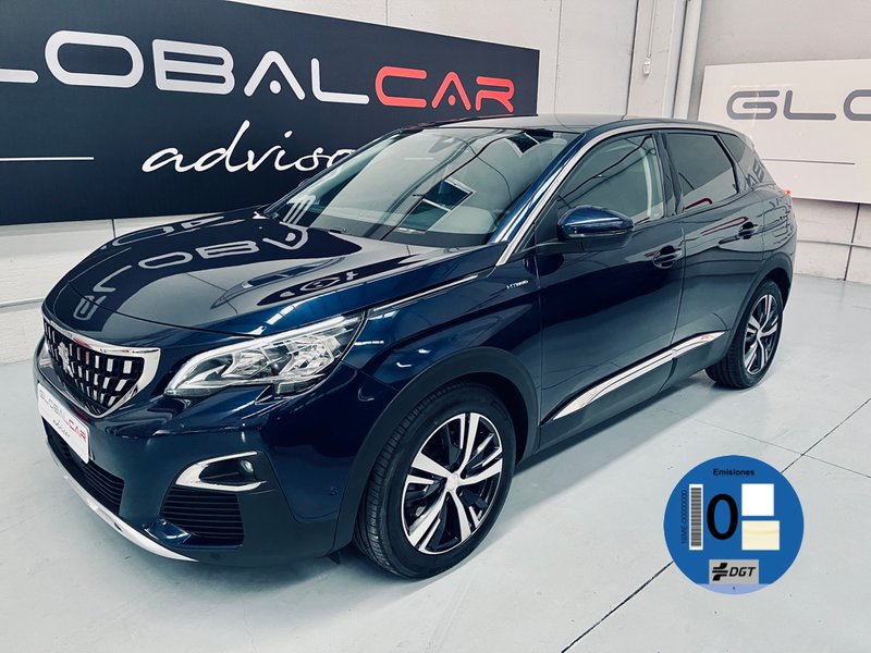 Peugeot 3008 2020