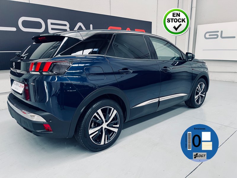 Peugeot 3008 2020, foto 4