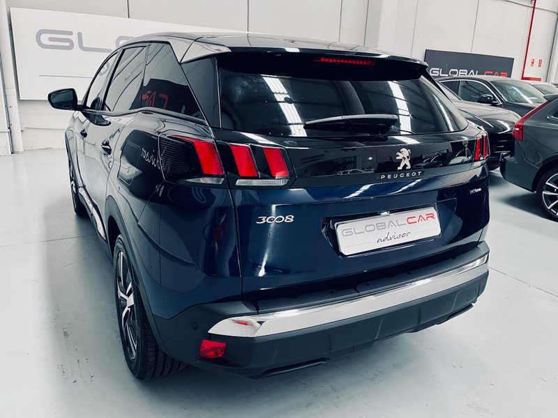 Peugeot 3008 2020, foto 6