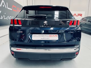 Peugeot 3008 HYBRID