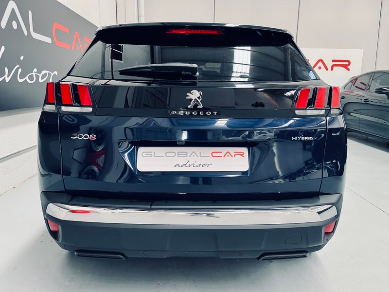 Peugeot 3008 2020, foto 5