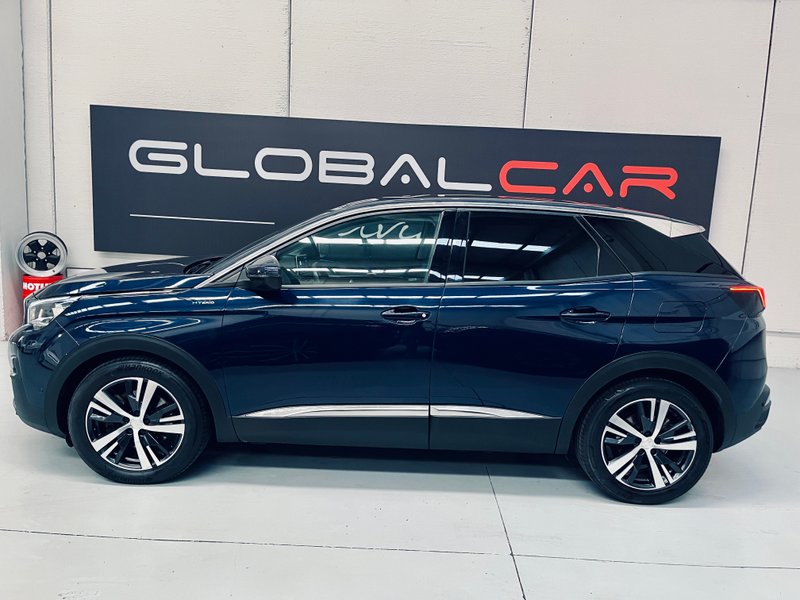 Peugeot 3008 2020, foto 2