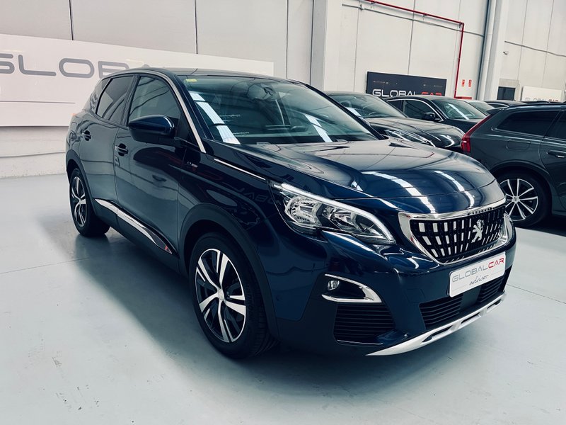 Peugeot 3008 2020, foto 3