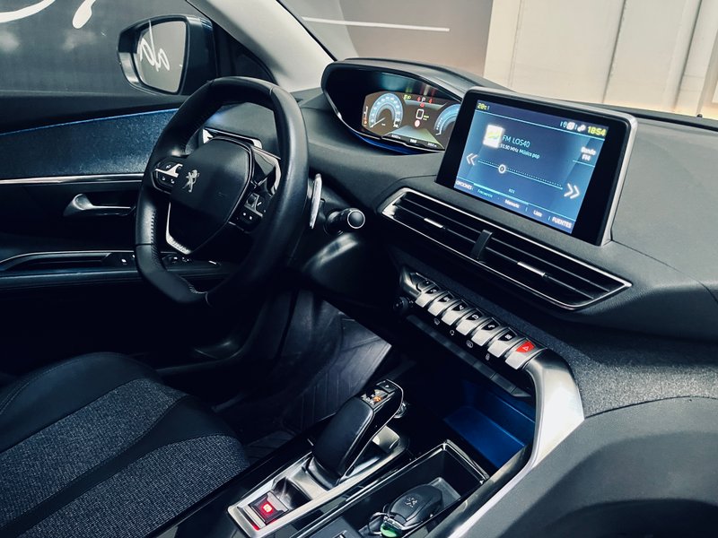 Peugeot 3008 2020, foto 10