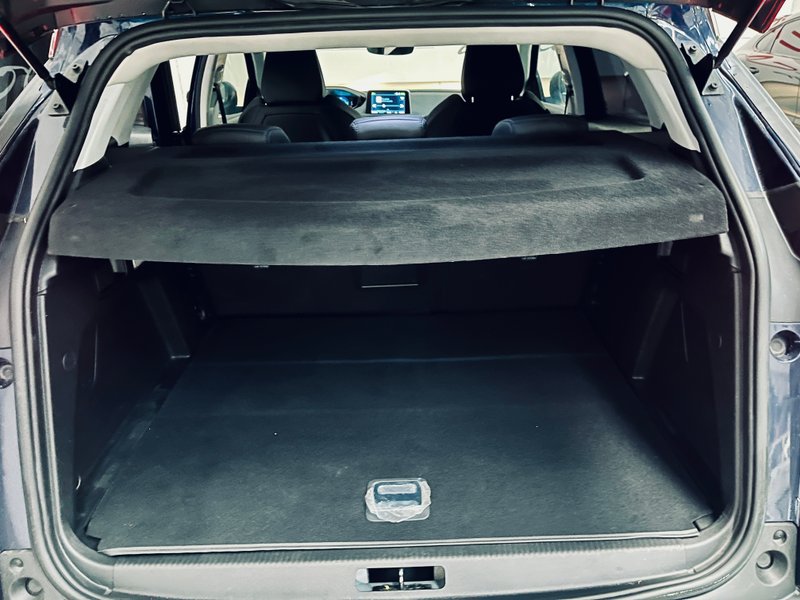 Peugeot 3008 2020, foto 13