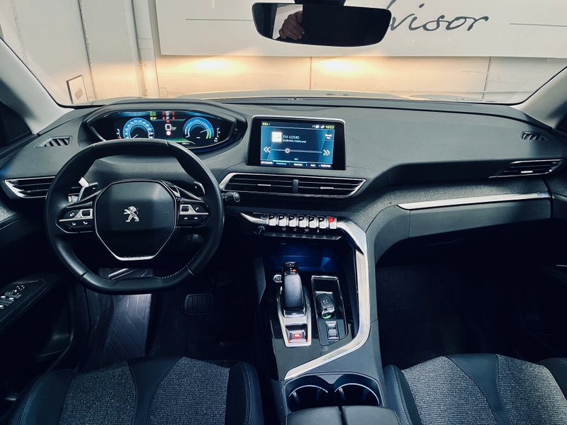Peugeot 3008 2020, foto 16