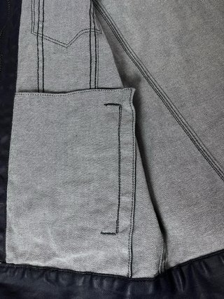 Chaqueta Superdry Negra