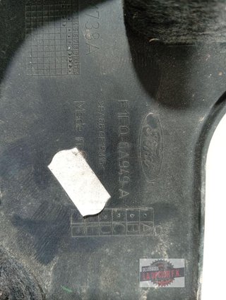 TAPA MOTOR Ford Transit Connect (CHC)(2013->)