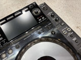 Pioneer CDJ-2000 Nexus