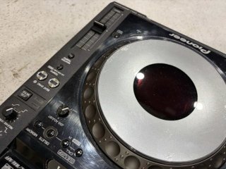 Pioneer CDJ-2000 Nexus