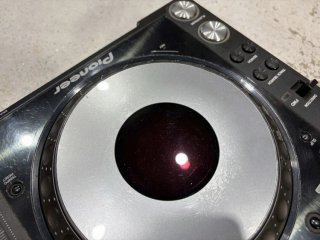 Pioneer CDJ-2000 Nexus