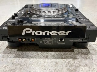 Pioneer CDJ-2000 Nexus