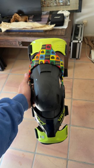 Rodilleras POD Motocross Enduro